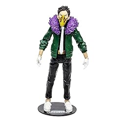 McFarlane - My Hero Academia Overhaul vs Mirio