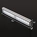 Rechargeable Motion Sensor Light, Cshidworld Wireless Closet Light Stick-on Anywhere 14-LED Portable Pantry Cabinet Night Lighting Bar, 4 Mode Switch