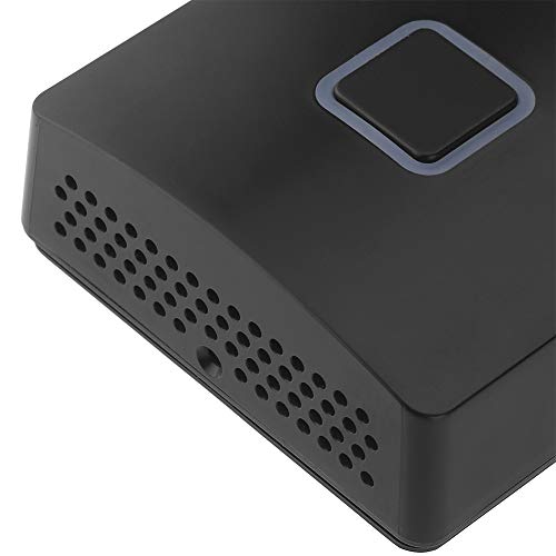 Yesbaby Smart Wireless WiFi Video Doorbell Camera with 2-Way Audio Talk Intercom Night Vision PIR Motion Detection Doorbell for Home Security