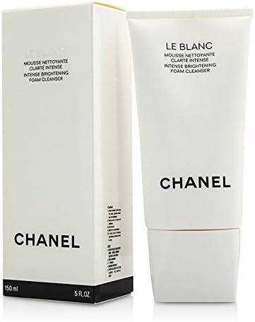 chanel brightening cleanser