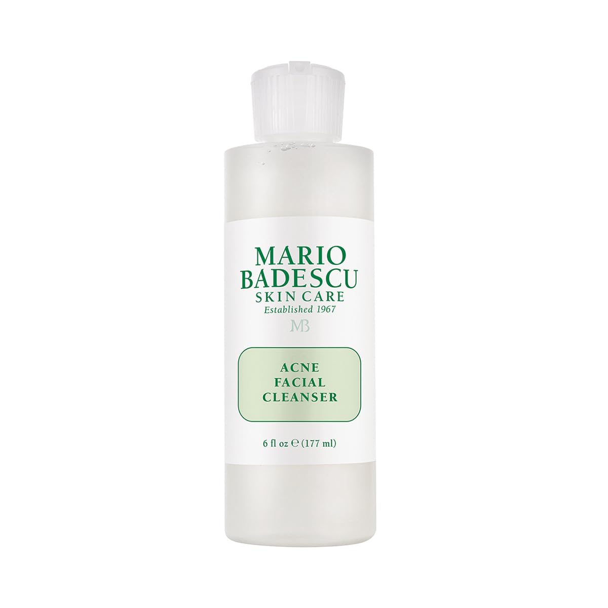 Mario Badescu Skin Care Acne facial cleanser 177ml