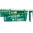 Dow Corning 748 Noncorrosive Clear Silicone Sealant, 3 Fl Oz