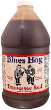 Blues Hog Tennessee Red Sauce - 64 oz. Half Gallon