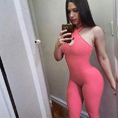 gym fitness jumpsuit