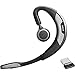 Jabra Motion UC Bluetooth Headset - Retail Packaging - Black