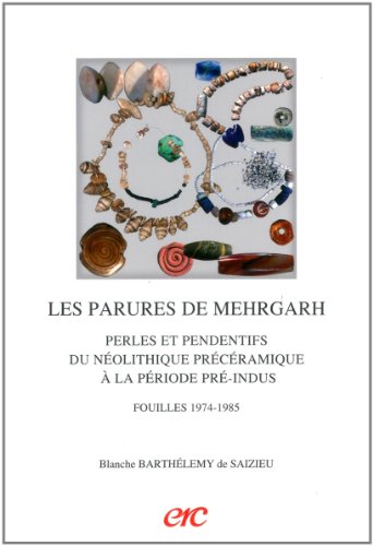 Les  parures de Mehrgarh