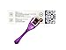PREMIUM Derma Roller - Cosmetic Needling Instrument for Face and Body, 540 Titanium Microneedles 0.3mm - Effective and Safe Kit w/ Storage Case