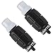 Sawyer Products SP21292 Micro Squeeze Water Filtration System, 2 Pack