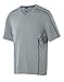 Terramar Sports Men's Reflex Short Sleeve V-Neck