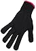 Eqoba Heat Resistant Flat Iron Glove, Professional Anti-Burn Protection