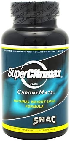 Snac System Super Citrimax 120 Caps