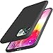 TOZO for iPhone 11 Pro Case 5.8 Inch (2019) Liquid Silicone Gel Rubber Shockproof Shell Soft 4 Side Full Protection Cover for iPhone 11 Pro with Black