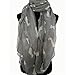 New Fashion 9 Color Animal Dachshund Dog Print Scarf Pashmina Women Scarves