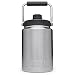 YETI Rambler Vacuum Insulated Stainless Steel Half Gallon Jug with MagCap, Stainless Steel primary