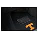 Pilot Alumni Group FM-903 Universal Fit Four Piece Floor Mat Set (Collegiate Tennessee Volunteers)