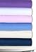 Magnolia Organics Fitted Fleece Crib Sheet - Standard, Pink