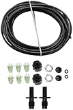 Monroe AK64 Shock Absorber Air Hose Kit (Adaptor Kit)