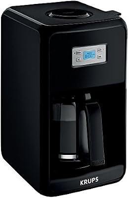 KRUPS Coffee Maker, Coffee Machine, LED 