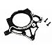 Hot Racing YEX38A01 Heat Sink Motor Mount: Axial Yeti XL