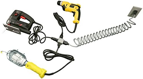 Triple Outlet Power Cord
