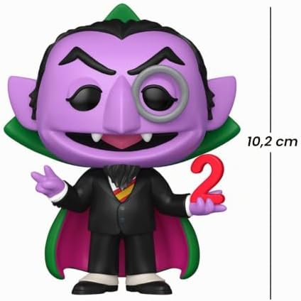 Pop! TV: Sesame Street - The Count