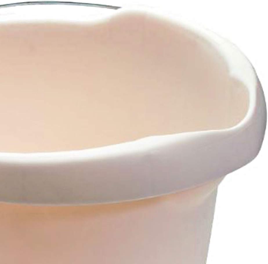 Rubbermaid Roughneck Heavy-Duty Utility Bucket, 15-Quart, Bisque: Home & Kitchen