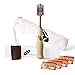DiBread Bread Scoring Lame | Dough Scoring Tool | Premium Hand Crafted Bread Lame with 5 Blades Included | with Authentic Leather Protective Cover and Cotton Bag by