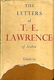 Hardcover The Letters of T. E. Lawrence Book