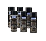 6 Cans - Sprayon S00314 Paintable Lecithin Mold