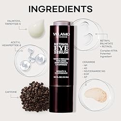 Retinol Eye Cream Anti Aging: Under Eye Cream for