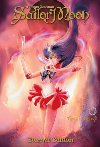 Sailor Moon Eternal Edition 10: Takeuchi, Naoko: 9781632365972