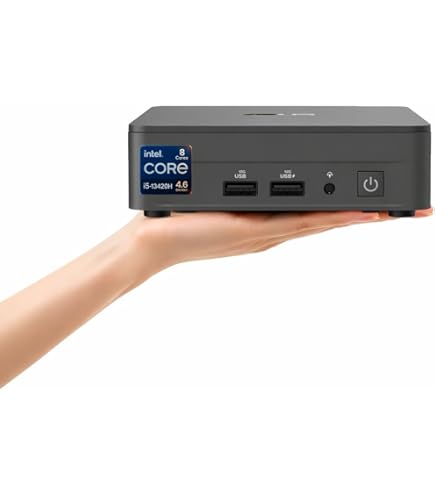 Amazon.com: Intel BXNUC8I5INHX NUC i5, 8GB RAM, W/No Cord