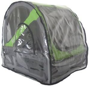 DoggyRide Mini Rain Cover by Dutch Dog Design (English manual)