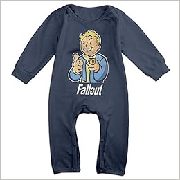 baby fallout jumpsuit