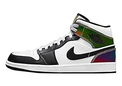 Nike Men's Air Jordan 1 Mid Se Heat