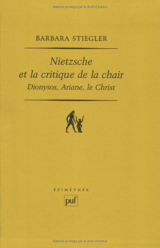 Nietzsche et la critique de la chair