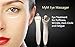 MyM Sonic Eye Massager Face Massager Roller Wand High-frequency Vibration For Dark Circles And Puffiness Anti-Aging Wrinkle Device
