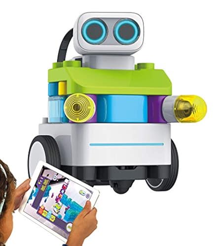 Botzees Coding Robot For Year Old Programming Toys For Kids
