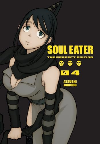 Amazon.com: Soul Eater - Perfect Edition - Tome 3: 9782380715200