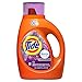 Tide HE Liquid Laundry Detergent, Spring & Renewal, 46 Ounce primary