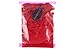 Avidlove Women Sexy Babydoll Bust Hole Sleepwear Lace See-through Lingerie Set Red (FBA) M