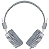 Baseman-Wired-Foldable-Headphones-with-Mic-Stereo-Heavy-Bass-On-Ear-Headset-for-iPhone-Cell-Phones-Laptop-Tablet-Mp4-Mp3-Macbook-PC-Grey BASEMAN Wired Headphones with Microphone - Foldable Wired On-Ear Headphones for Laptops Computer Cellphone Tablet…