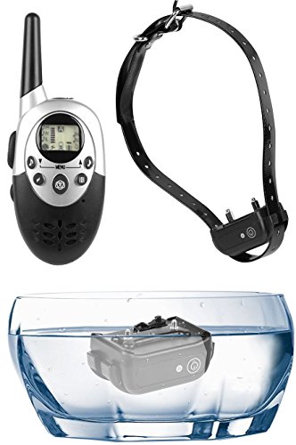 image for GPCT Rechargeable [Waterproof] Adjustable Dog Training Collar/Remote. 