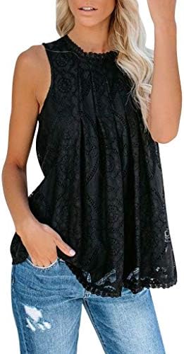 Eoeth Womens Halter Sleeveless Tank 