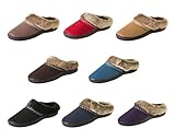 Isotoner Women's Smartzone Gel Comfort Technology Slippers