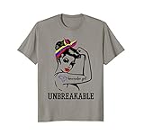 Venezuelan Girl Unbreakable - Great t-shirt