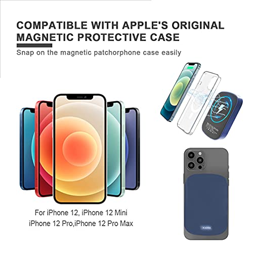 Koomdigi Wireless Portable Charger,10000mAh 15W Fast USB C