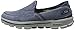 Skechers Performance Men's Go Walk 3 Unwind Slip-On Walking Shoe,Navy/Gray,10.5 M US