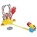 Hasbro Gaming Pie Face Cannon Game Whipped Cream Family Board Game Kids Ages 5 and Up