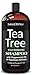 Natural Riches Tea Tree Shampoo 16 fl oz - Special Tea Tree Oil Shampoo Fights Dandruff with Pure Tea Tree Oil for Dry Hair, Itchy Scalp, lice, with Pure Lavender, Peppermint, Sulfate & Paraben Free